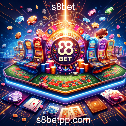 Maximize Seus Ganhos: Explorando a Categoria Bônus e Ofertas da s8bet