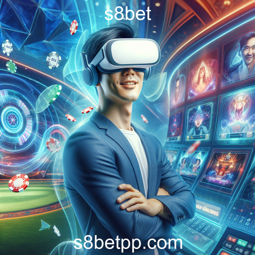 Tendências de Jogos Online: O Futuro das Apostas Virtuais
